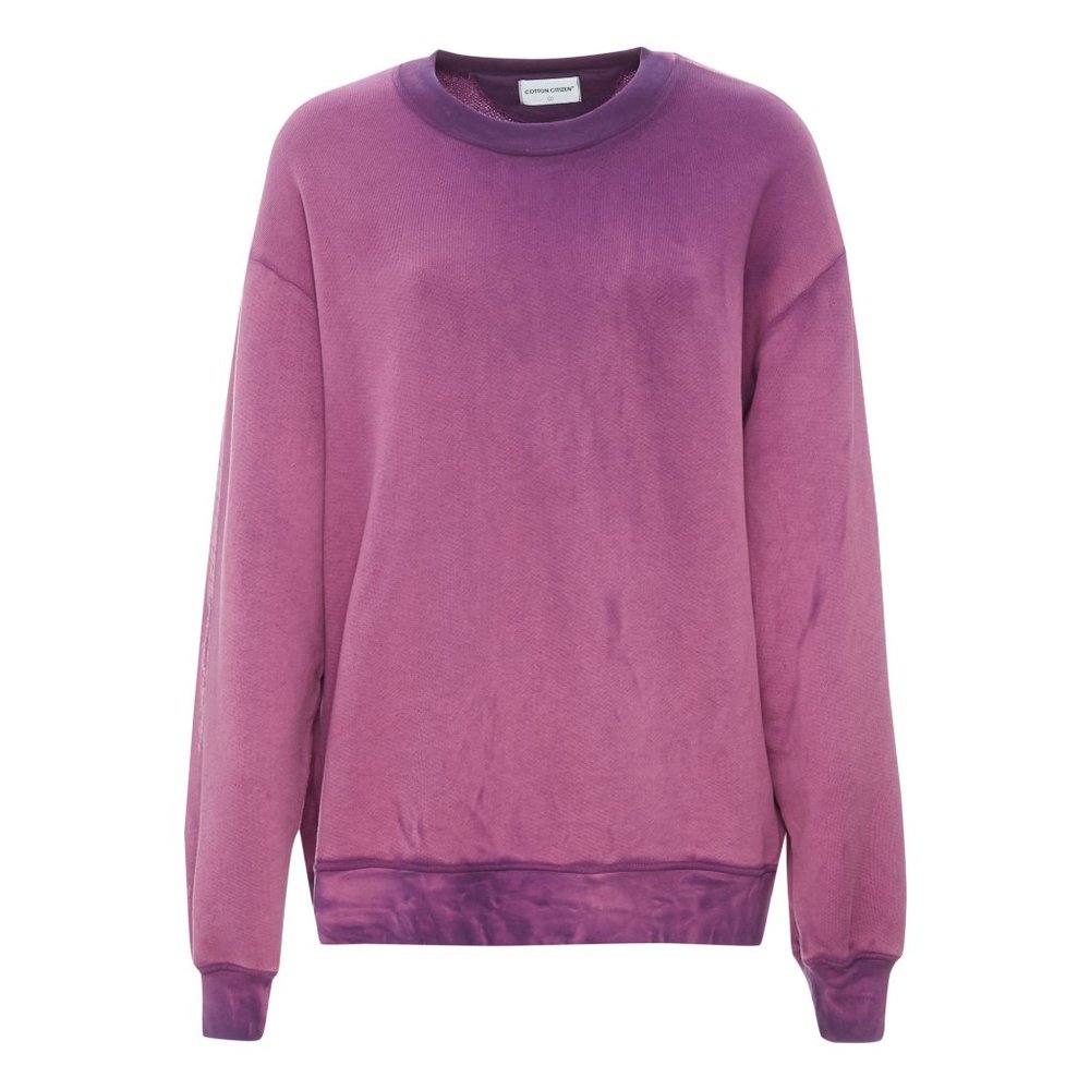 Cotton Citizen Brooklyn Crew Swearshirt XS Lavender